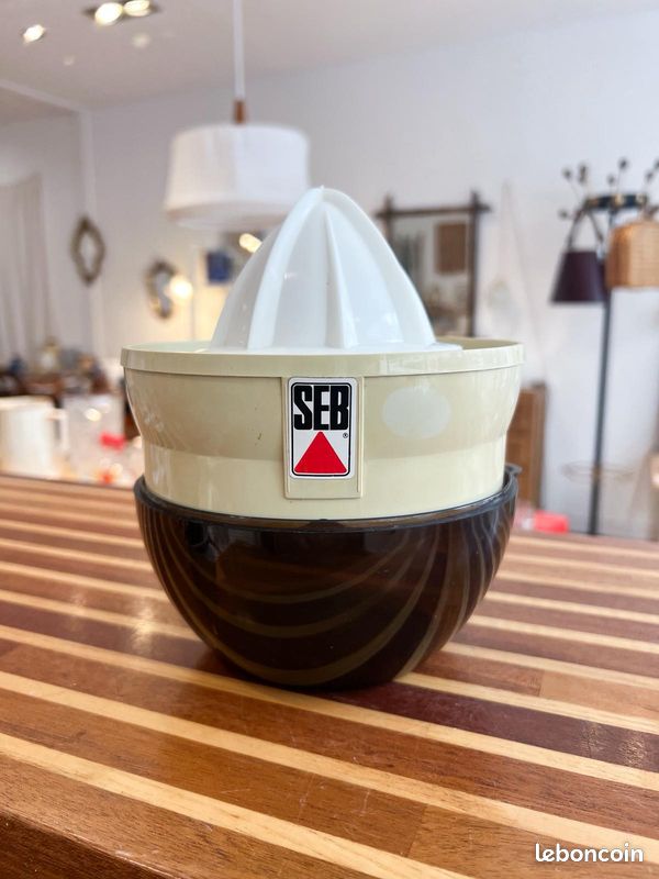 Presse agrume SEB Space age 70´s (image 5)