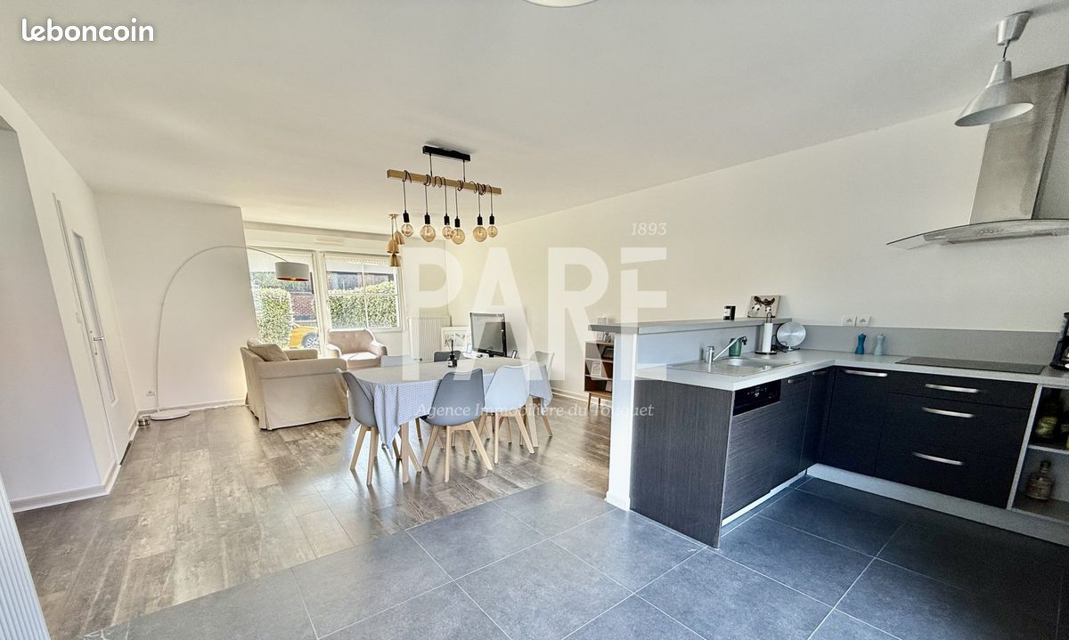 Maison 4 pièces 104 m² · à Le Touquet-Paris-Plage · 104 m² · 828 000 €