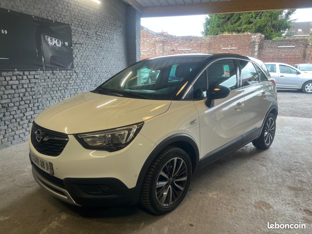 Opel crossland x 1.2 turbo 130 innovation (image 5)