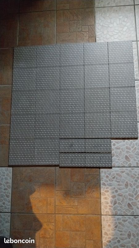 Carrelage sol décors géométriques (image 2)
