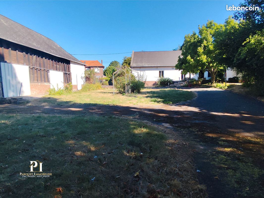 Maison 6 pièces 182 m² · à Hédauville · 182 m² · 168 900 €