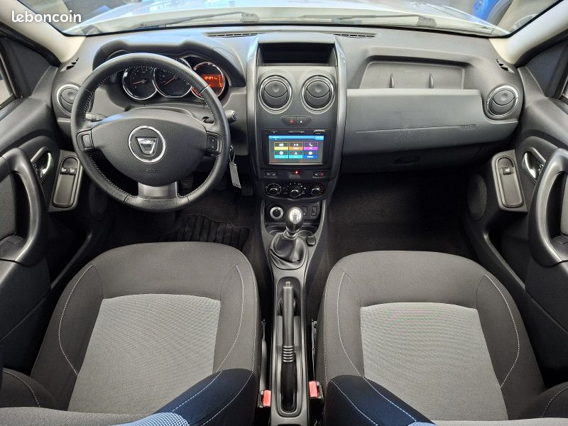 Dacia DUSTER 1.2 TCE 125 ch 4X4 4wd (image 13)