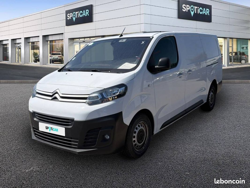 Citroen jumpy fgn xl bluehdi 100 s&s bvm6 (image 1)