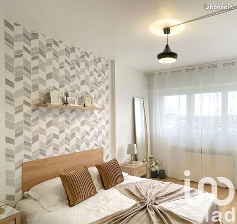 Appartement 4 pièces 78 m²