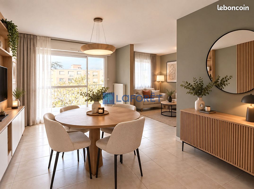 Appartement 5 pièces 96 m² · à Saint-Pierre-du-Perray · 96 m² · 169 000 €
