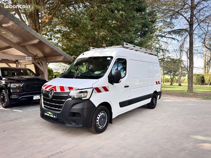 Renault MASTER FGN TRAC L2H2 BLUE DCI 135 GRAND CONFORT 2019
