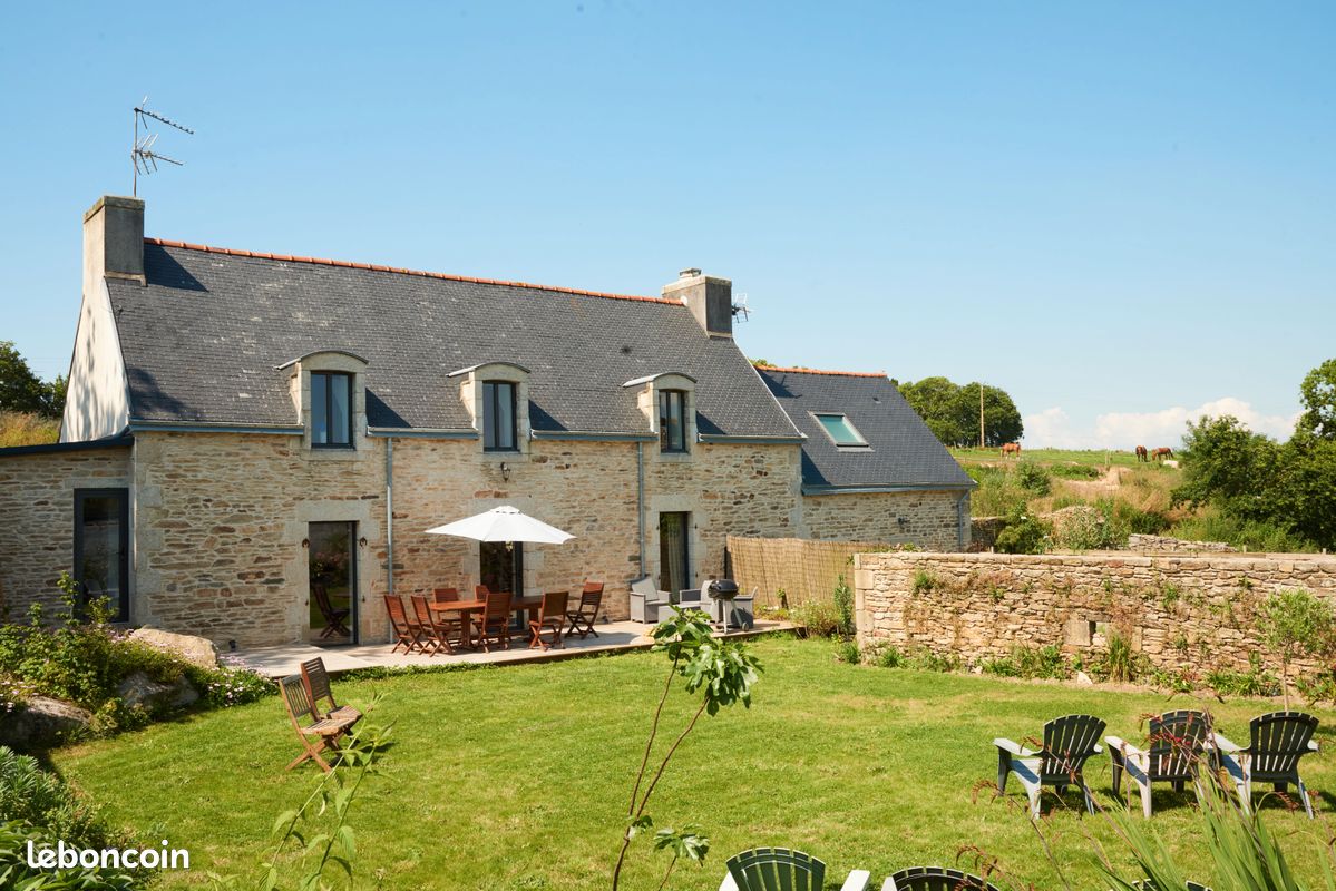 Maison 5 pièces 120 m² · à Plonéour-Lanvern · 120 m² · 980 €/mois