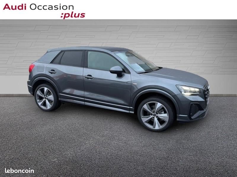 Audi Q2 35 TFSI 150ch S line Plus S tronic 7 (image 4)