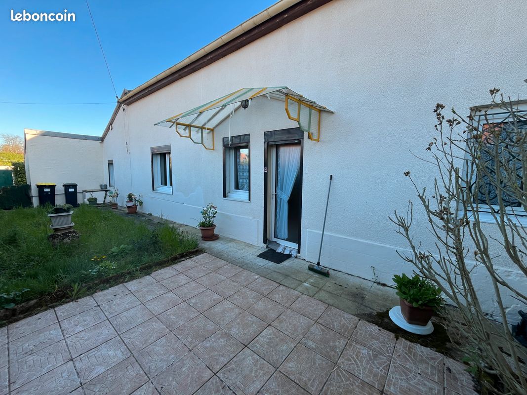 Maison 4 pièces 88 m² · à Binges · 88 m² · 180 000 €