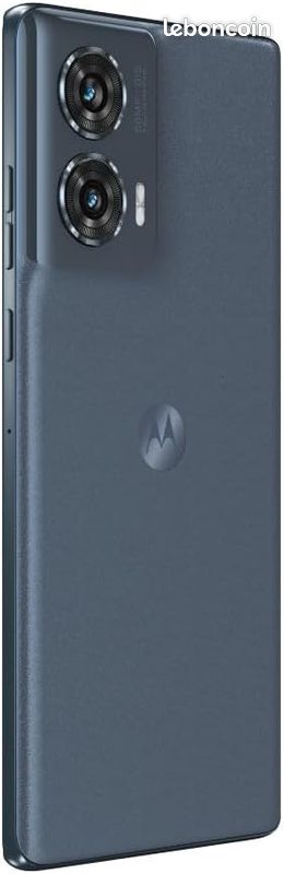 Motorola Edge 50 Fusion 256 Go 6.7 TÉLÉPHONE DÉBLOQUÉ OPÉRATEUR 5G bleu forêt (image 3)