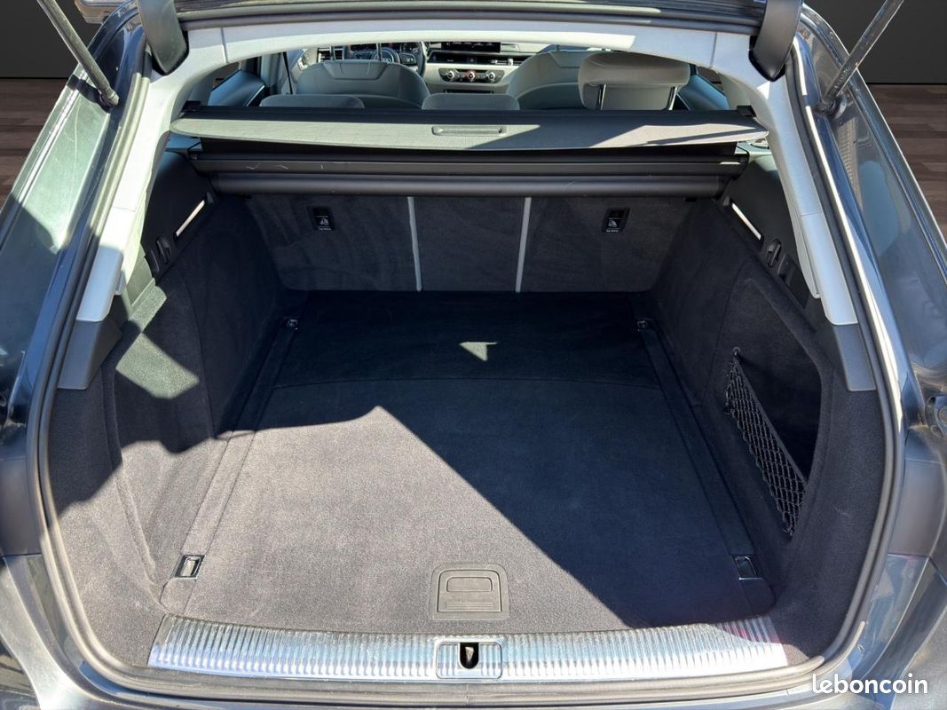 AUDI A4 Avant 2.0 30 TDI - 136 - BV S-tronic AVANT Business line (image 20)