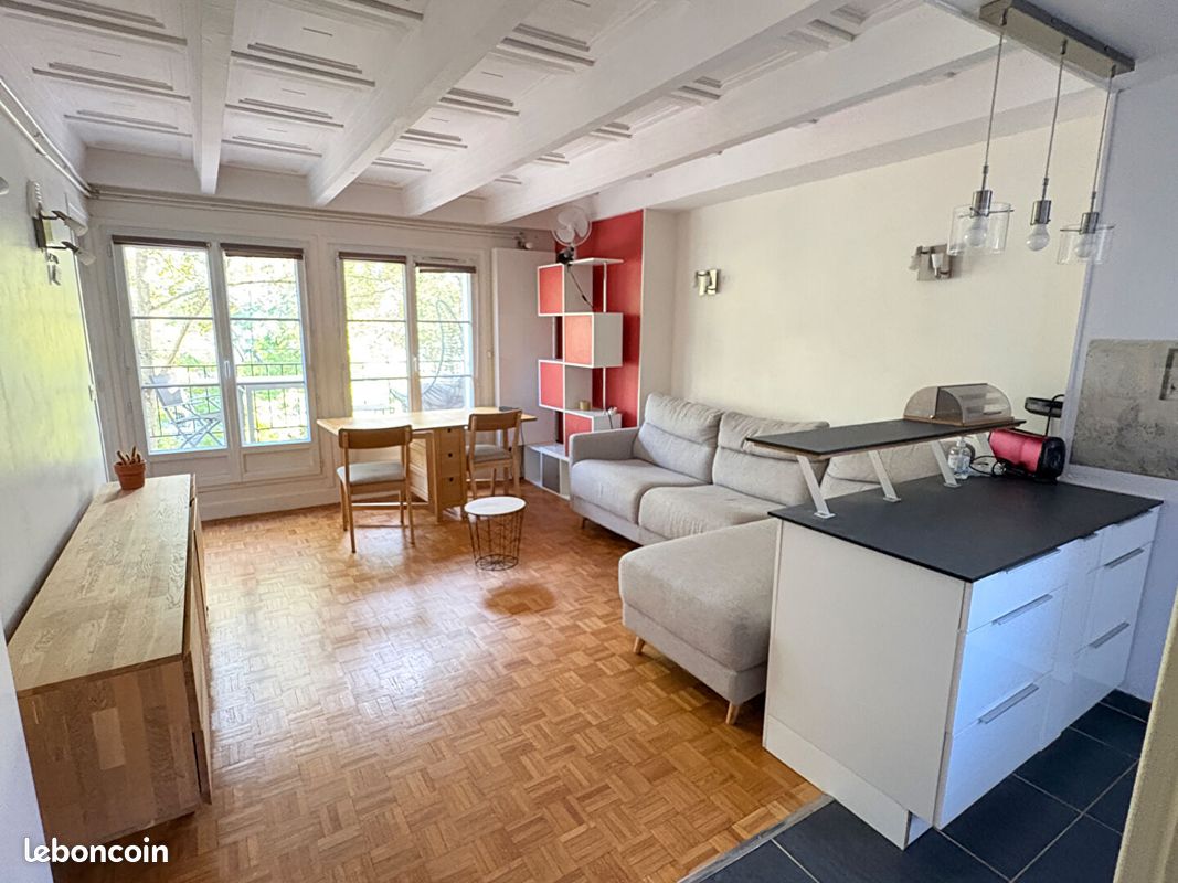 Appartement 2 pièces 42 m² · à Malakoff · 42 m² · 1 300 €/mois