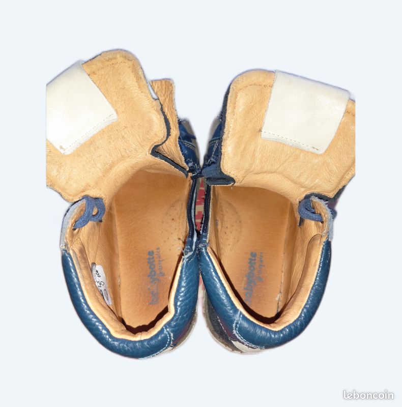 Chaussures Babybotte Intrépides (image 3)