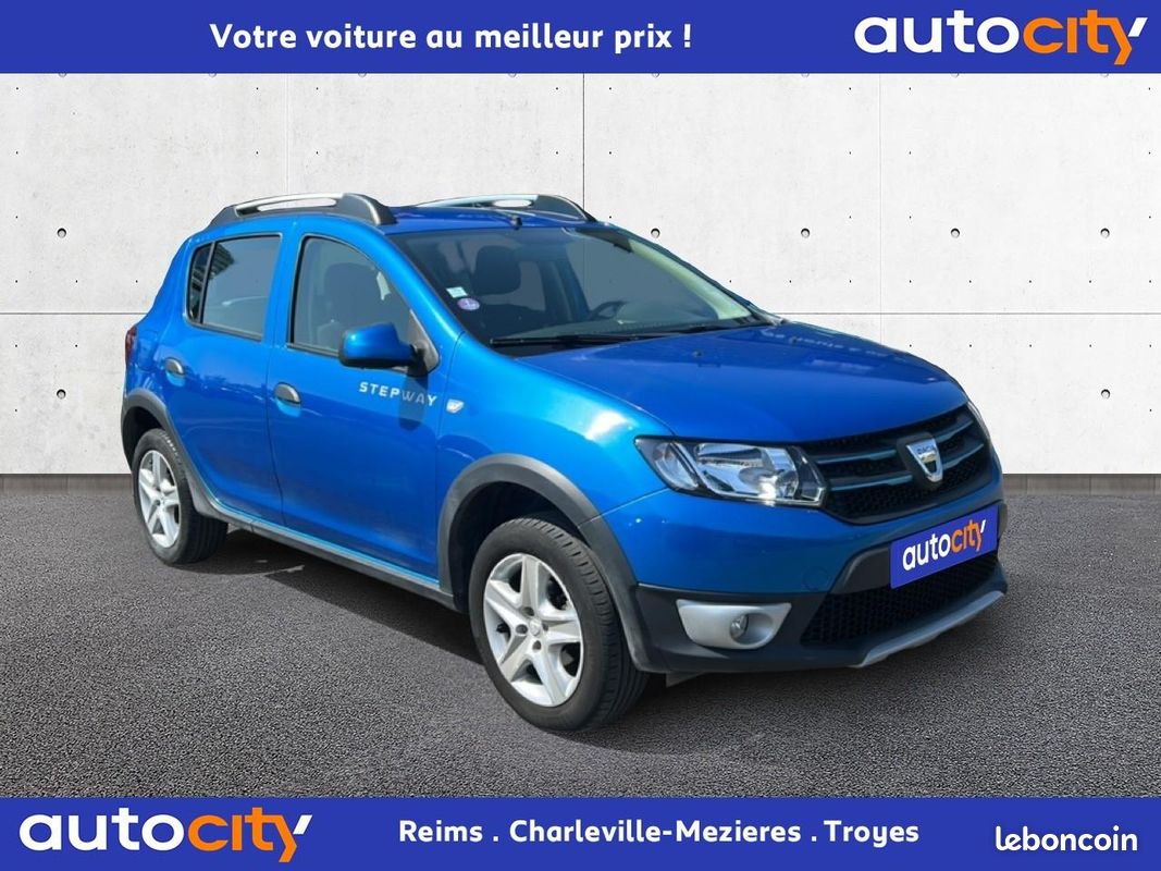 DACIA SANDERO 0.9 TCe - 90 - BV Easy-R (image 3)