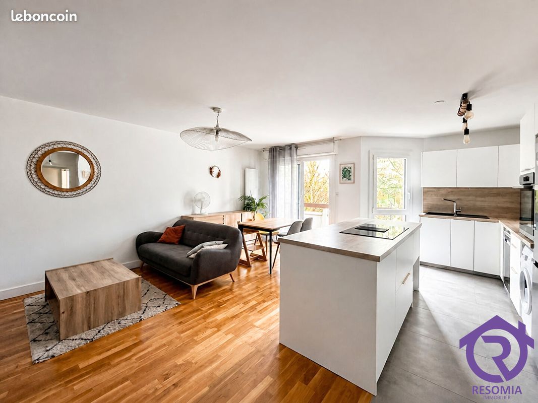 Appartement 3 pièces 64 m² · à Châtillon · 64 m² · 1 650 €