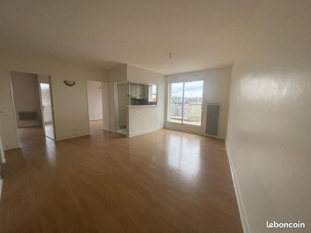 Appartement 3 pièces 55 m² · à Lamorlaye · 55 m² · 996 €/mois