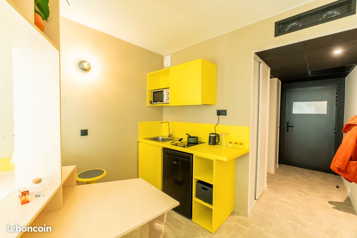 Appartement a louer palaiseau - 1 pièce(s) - 20 m2 - Surfyn