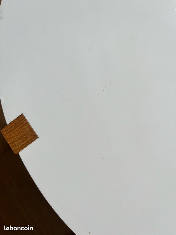 Petite table basse bois massif (image 3)
