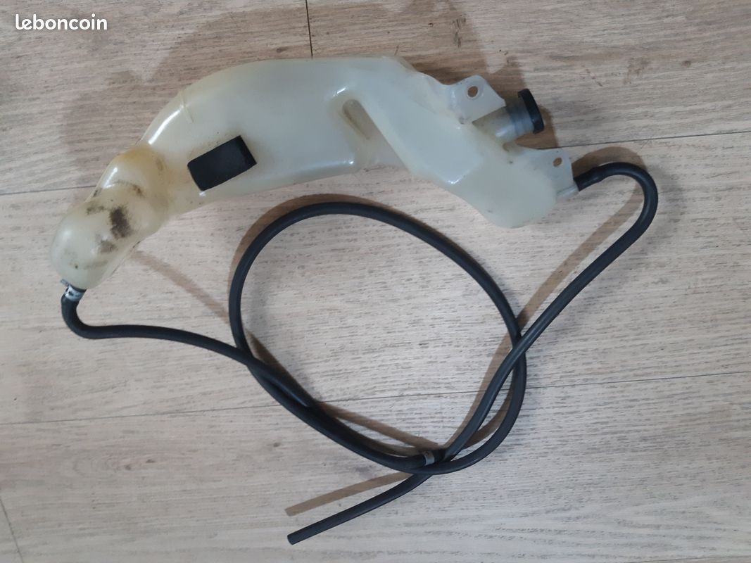 Vase d'expension + durites refroidissement moteur Suzuki GSXR Hayabusa 1300 Gen1 (image 2)