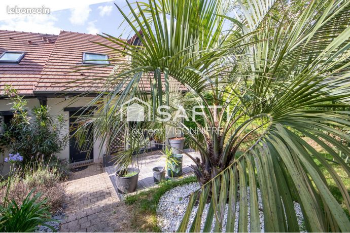 Maison 5 pièces 120 m²