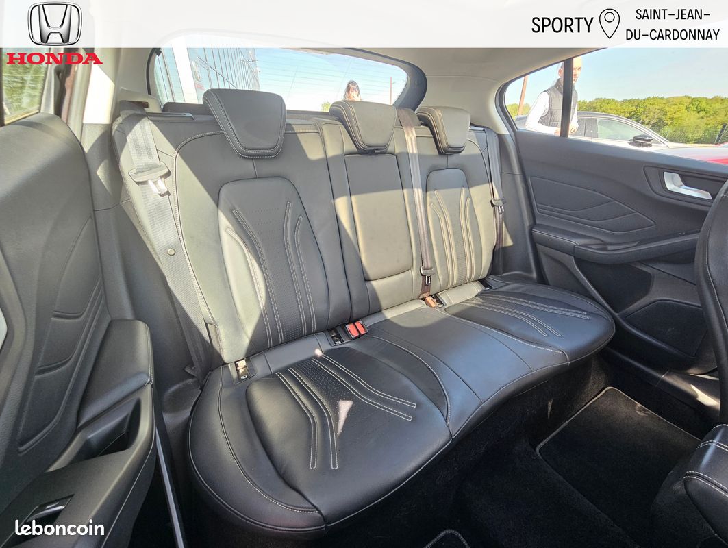 Ford focus iv 2.0 ecoblue 150 vignale auto (image 9)