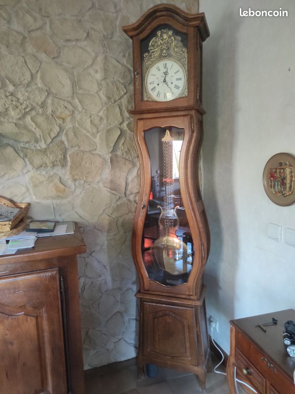 Horloge comtoise (image 1)