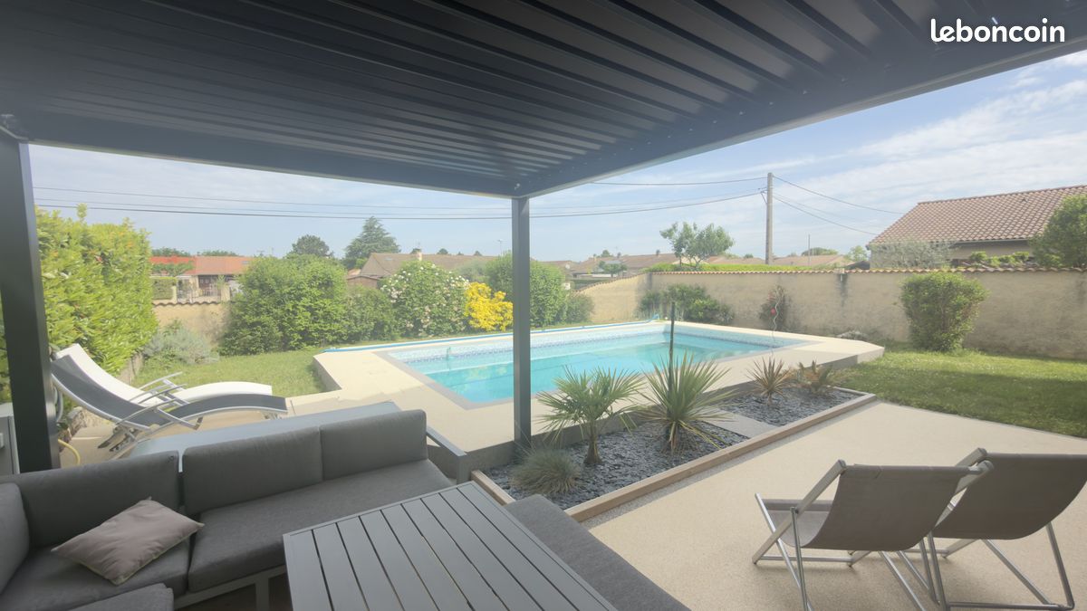 Maison 6 pièces 160 m² · à Chabeuil · 160 m² · 480 000 €