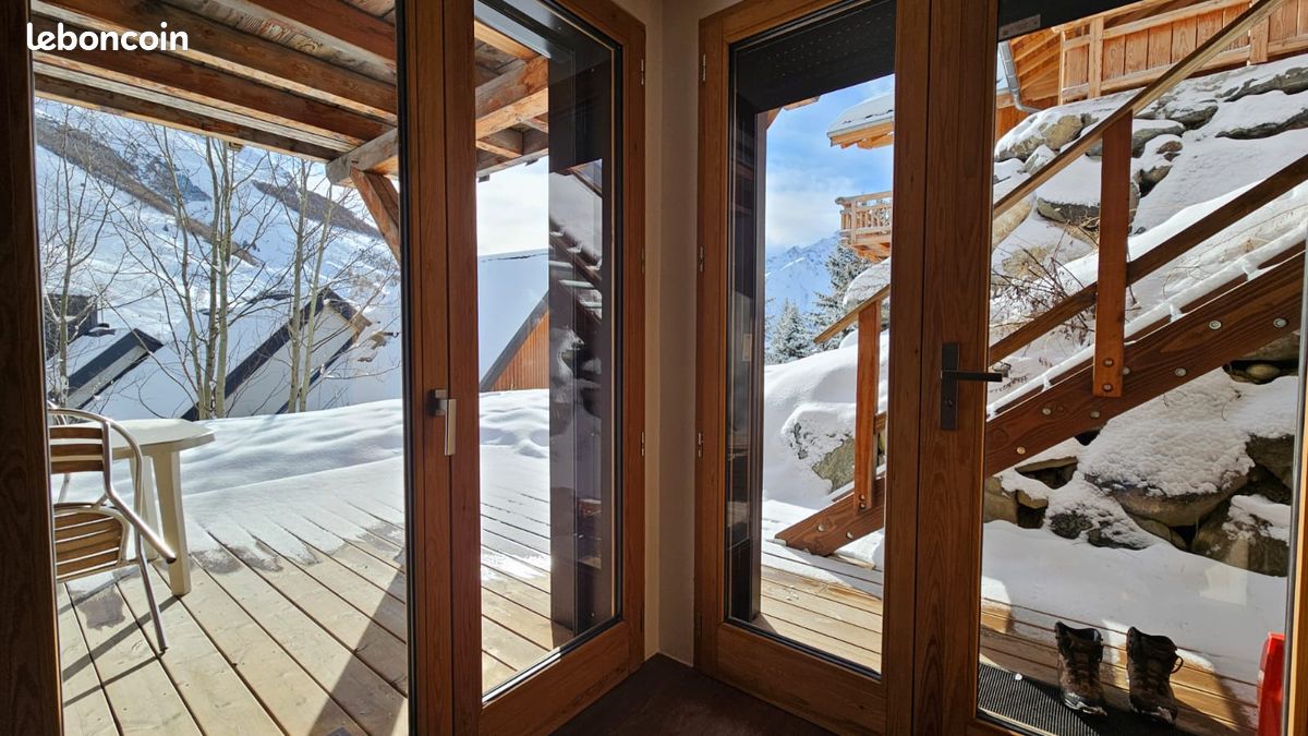 Appartement indépendant dans chalet "Canopée" (image 13)