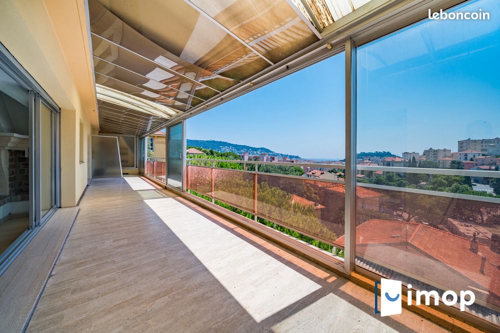 Appartement 4 pièces 100 m² · à Nice · 100 m² · 625 000 €