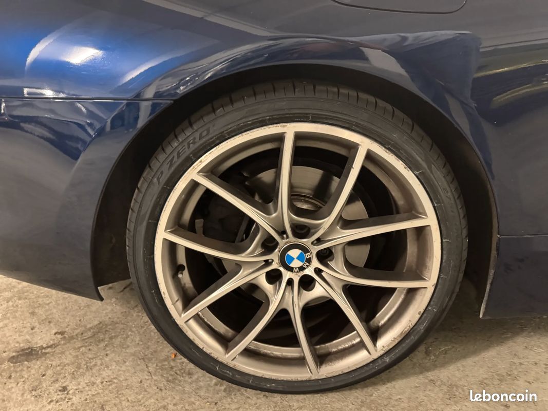 BMW Série 6 Cabriolet 3.0 D 313ch EXCLUSIVE - 2012 - 100 000 km - Suivi complet (image 23)