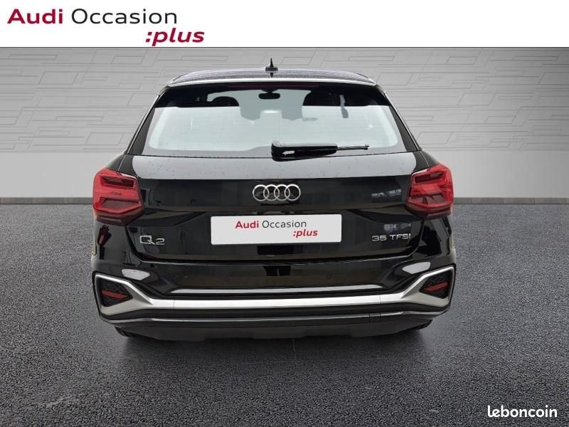 Audi Q2 35 TFSI 150ch S line S tronic 7 (image 6)