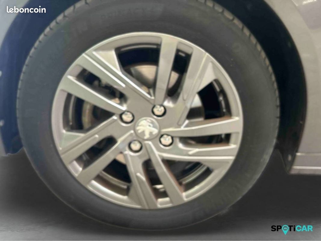 PEUGEOT 208 PureTech 100 S&S BVM6 Style (image 15)