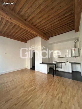 Appartement 2 pièces 52 m²