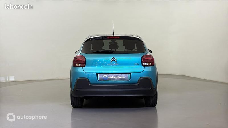 Citroen C3 1.2 PureTech 83ch S&S Feel Pack (image 6)