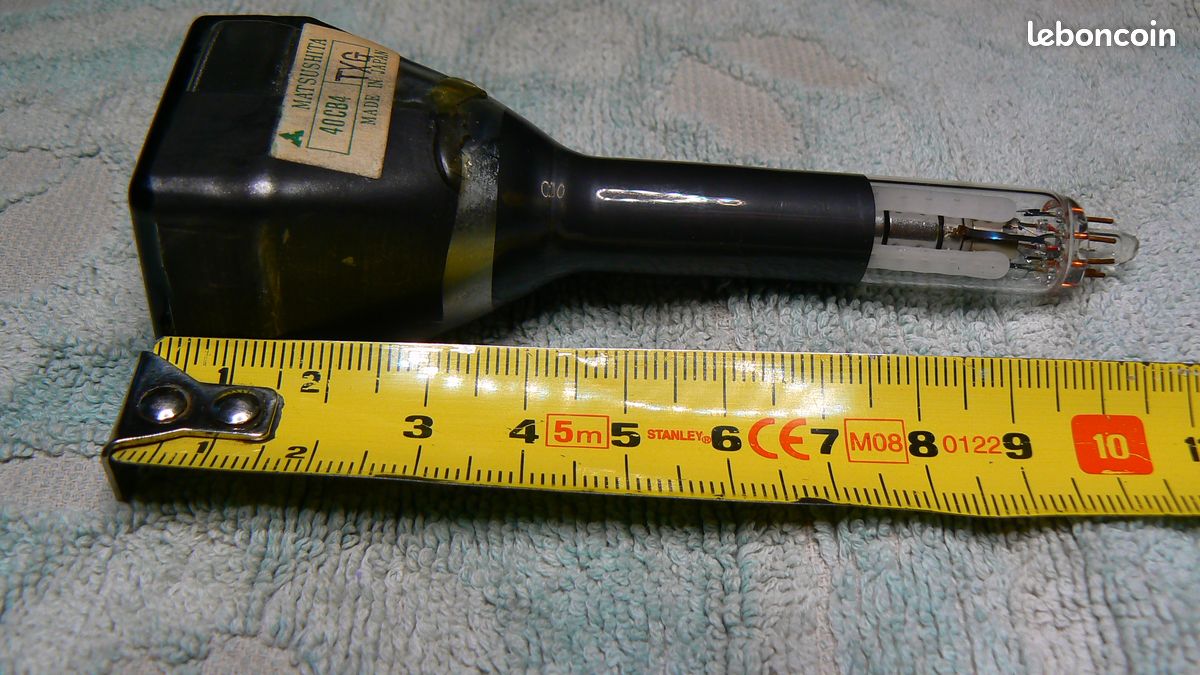 40CB4 tube cathodique (image 4)