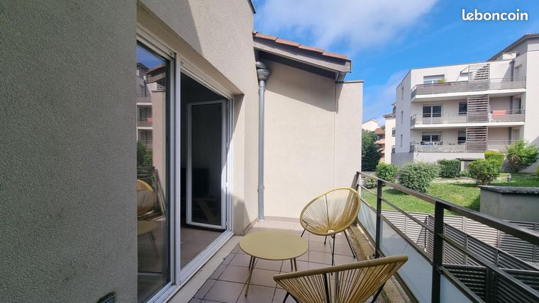 Appartement 3 pièces 61 m²