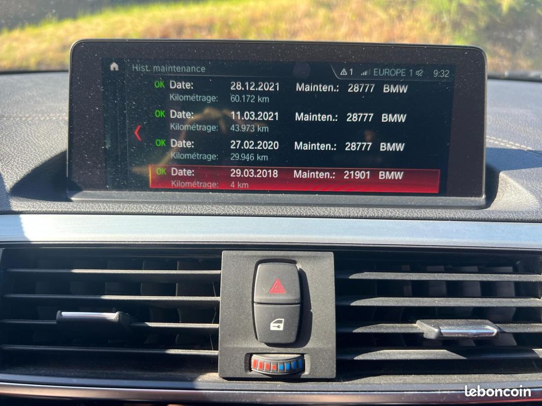 Bmw serie 2 cabriolet 2.0 230 i 250 m-sport bva (image 26)