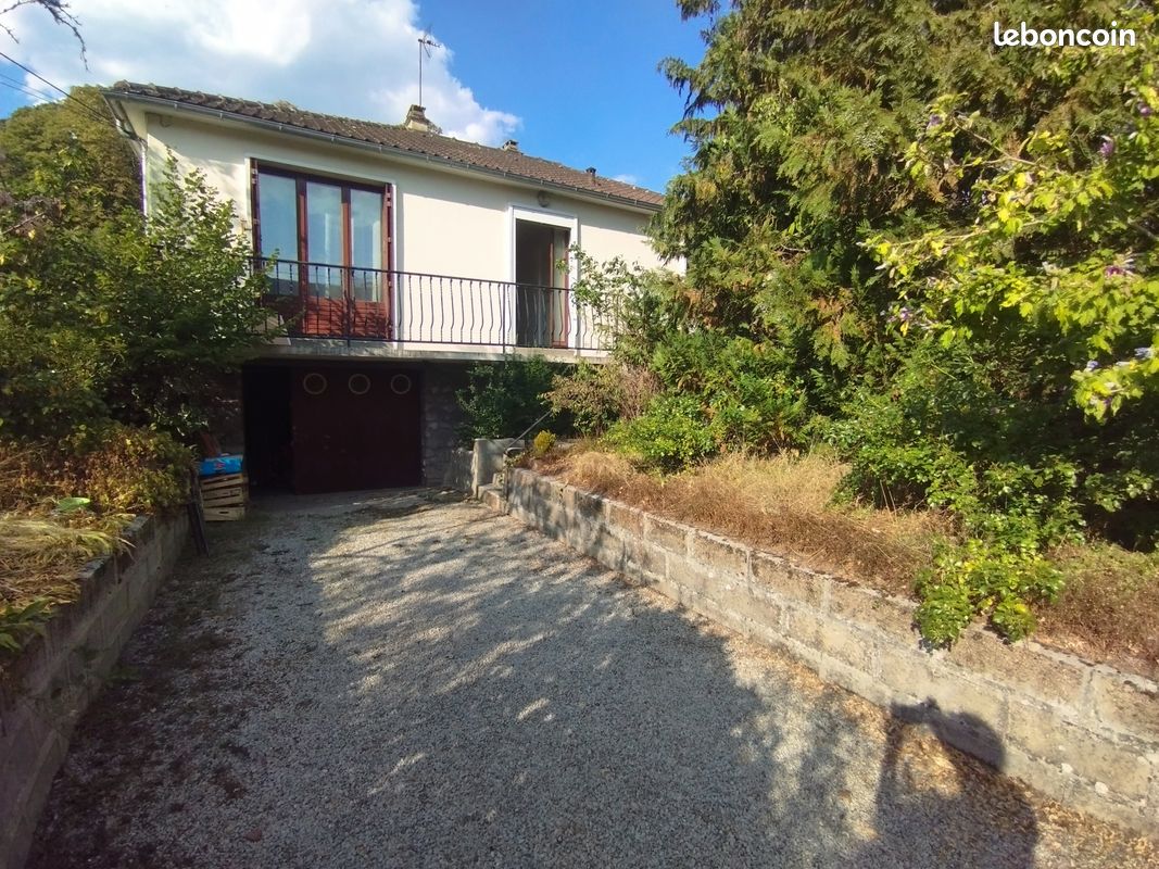 Maison 4 pièces 73 m² · à Rémalard en Perche · 73 m² · 150 000 €