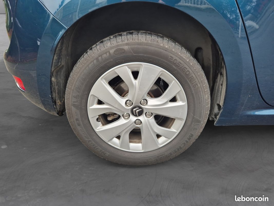 Citroen c4 spacetourer 130 s&s bvm 6 live - garantie 12 mois (image 17)
