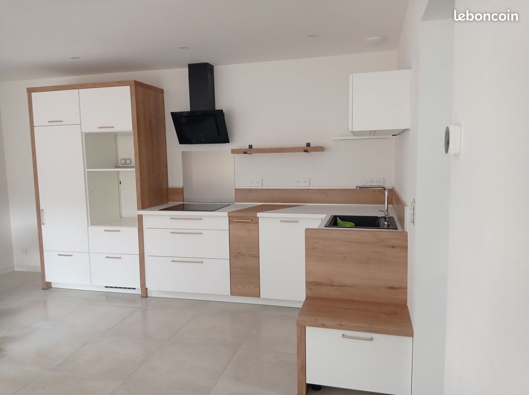 Maison 4 pièces 75 m² · à Bovel · 75 m² · 835 €/mois