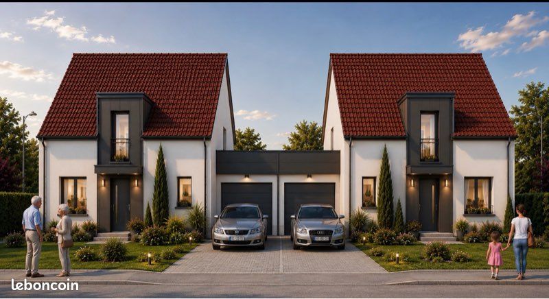 Maison 5 pièces 110 m² · à Dorlisheim · 110 m² · 335 000 €