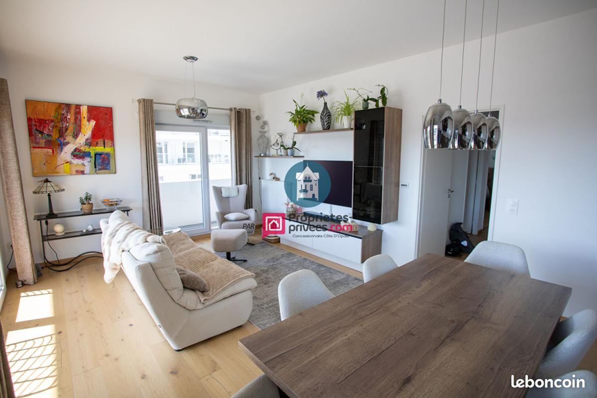 Appartement 3 pièces 64 m² · à Boulogne-sur-Mer · 64 m² · 315 000 €