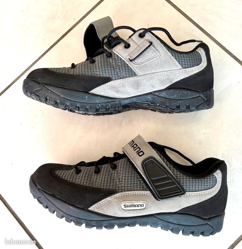 Chaussures cycliste (image 2)