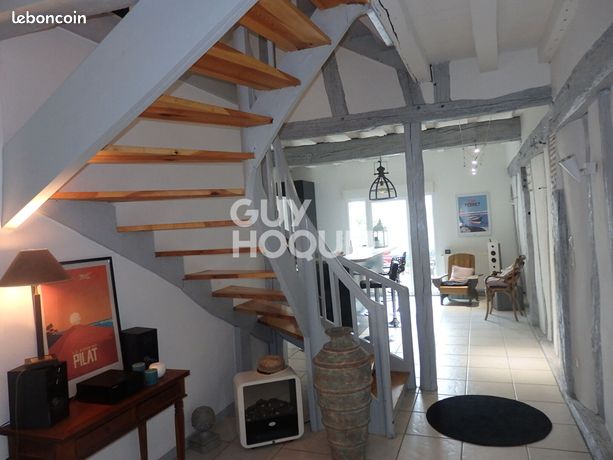 Maison de ville 7 pièces 180 m²