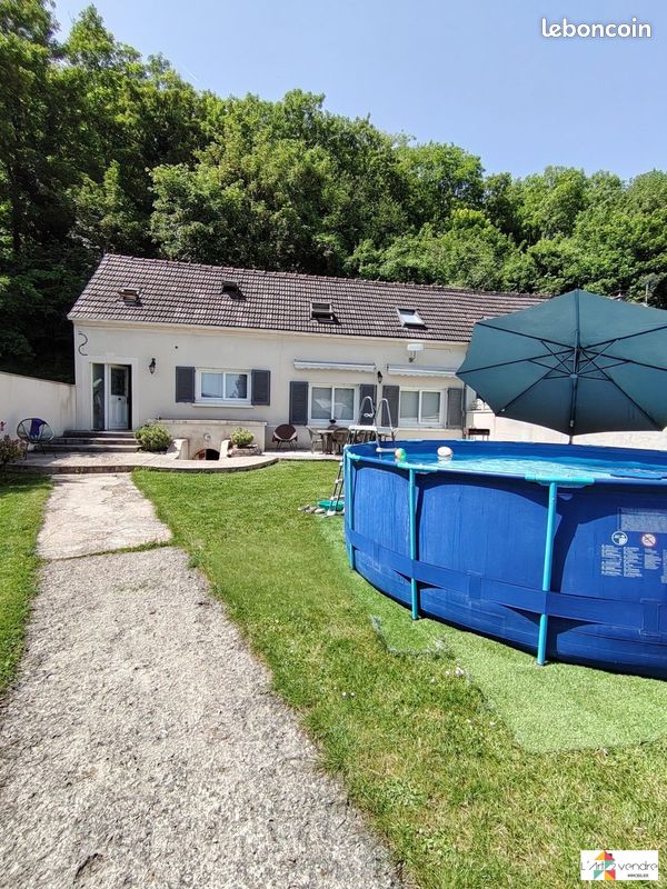 Maison 3 pièces 90 m² · à Jaux · 90 m² · 220 000 €