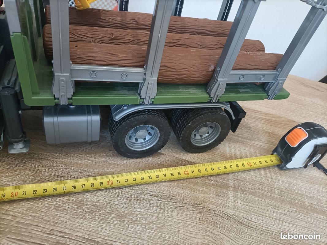 Jouet camion (image 3)