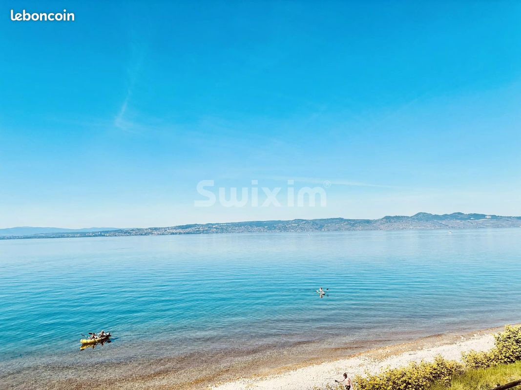 Appartement 4 pièces 97 m² · à Évian-les-Bains · 97 m² · 430 000 €