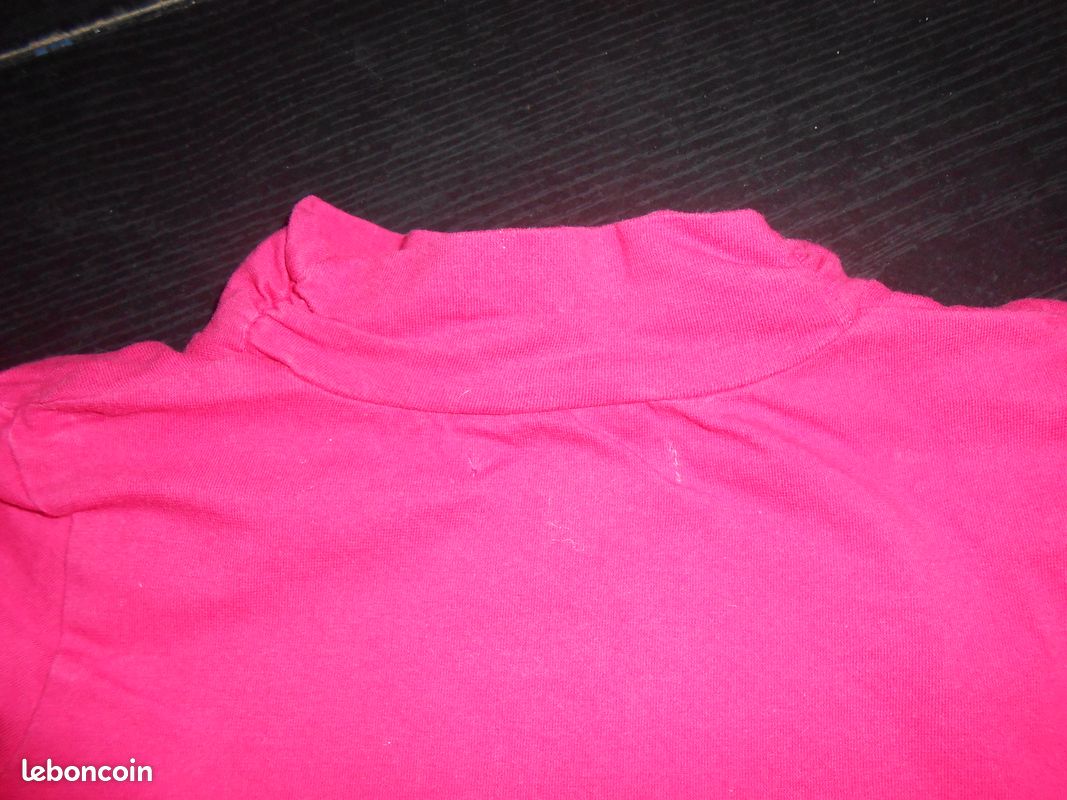 T-shirt 3 ans (image 2)