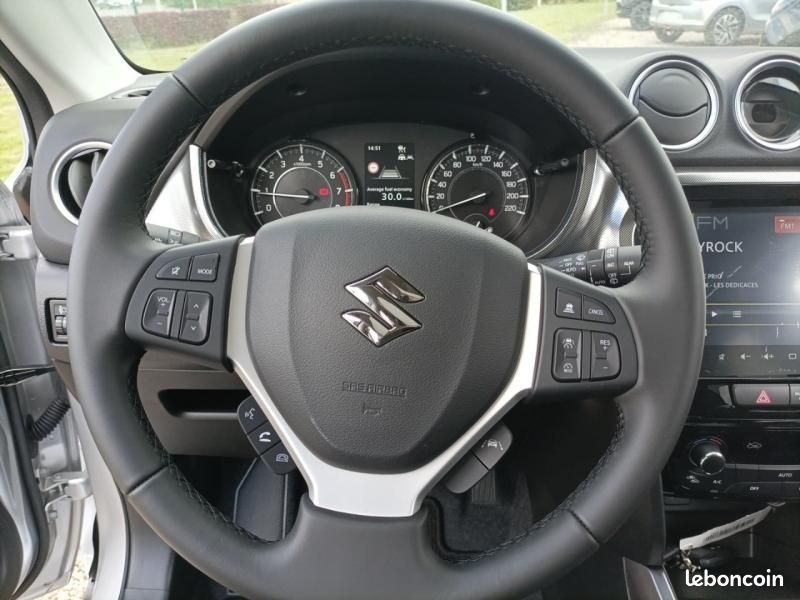 Suzuki Vitara 1.4 Boosterjet Hybrid 110ch Style MY25 (image 6)