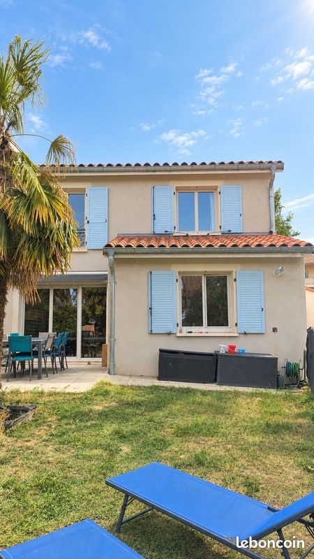 Maison 4 pièces 87 m² · à Saint-Germain-au-Mont-d'Or · 87 m² · 398 000 €